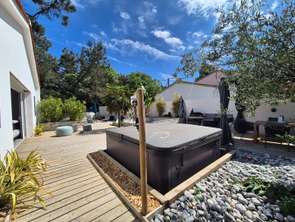 Vente Maison 3 chambresSaint-Hilaire-de-Riez