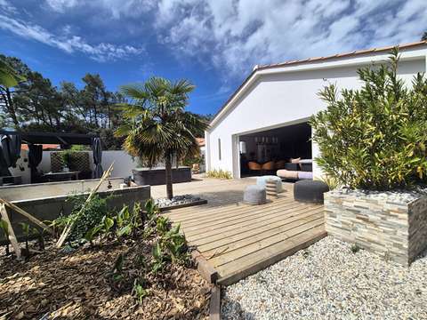 Vente maison 5 pièces Saint-Hilaire-de-Riez 85