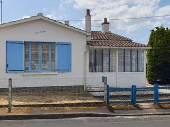 Vente maison 4 pièces Saint-Hilaire-de-Riez 85
