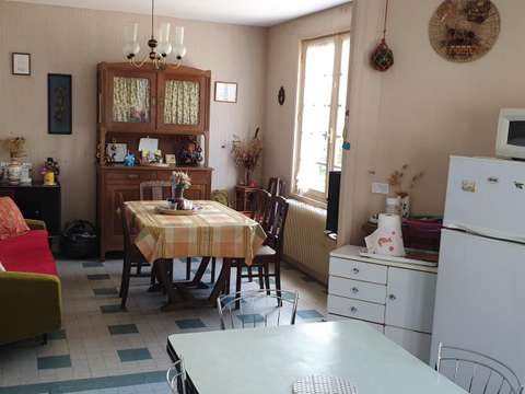 Vente maison 4 pièces Vente maison 4 pièces
