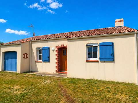 Vente maison 4 pièces Saint-Hilaire-de-Riez 85