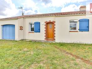 Vente Maison 3 chambresSaint-Hilaire-de-Riez