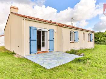 Vente Maison 3 chambresSaint-Hilaire-de-Riez