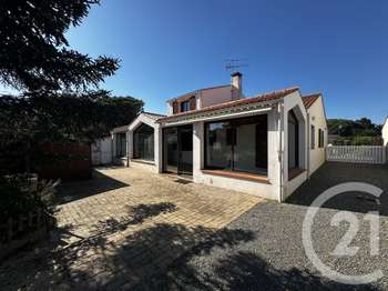 Vente maison 10 pièces Saint-Hilaire-de-Riez 85