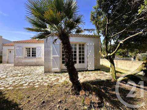 Vente maison 3 pièces Saint-Hilaire-de-Riez 85