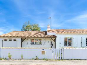 Vente Maison 3 chambresSaint-Hilaire-de-Riez