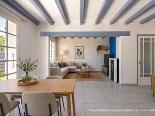 Vente maison 4 pièces