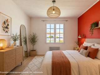 Vente maison 4 pièces