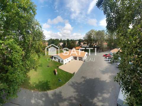 Vente maison 7 pièces Saint-Hilaire-de-Riez 85