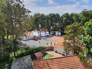 Vente maison 7 pièces