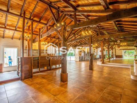 Vente maison 7 pièces