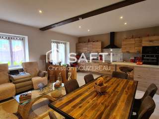 Vente maison 7 pièces