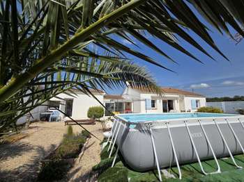 Vente maison 6 pièces Saint-Hilaire-de-Riez 85