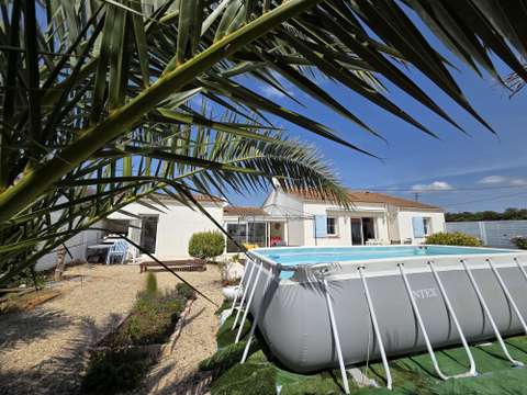 Vente maison 6 pièces Saint-Hilaire-de-Riez 85