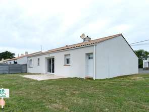 Vente Maison 3 chambresSaint-Hilaire-de-Riez