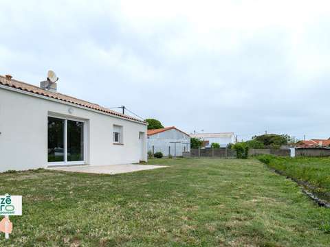 Vente maison 4 pièces