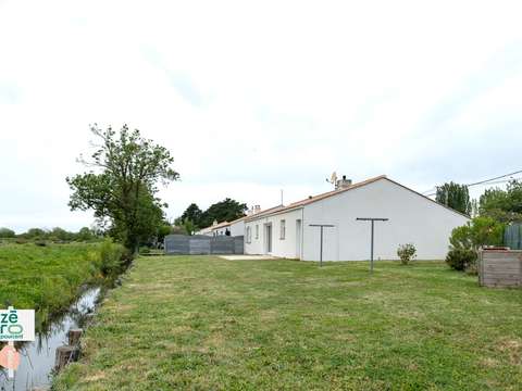 Vente maison 4 pièces