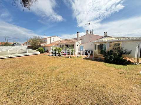 Vente maison 6 pièces