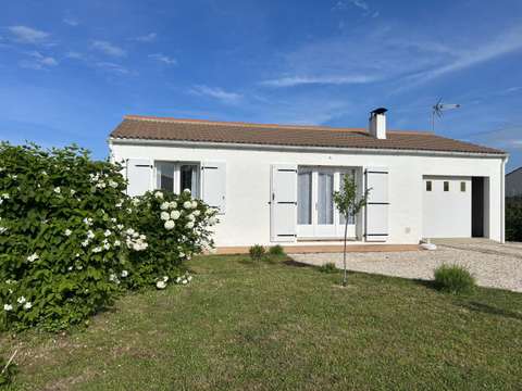 Vente maison 3 pièces Saint-Hilaire-de-Riez 85