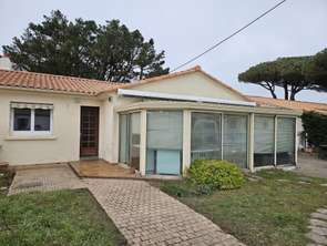 Vente Maison 2 chambresSaint-Hilaire-de-Riez