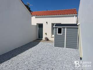 Vente maison 3 pièces