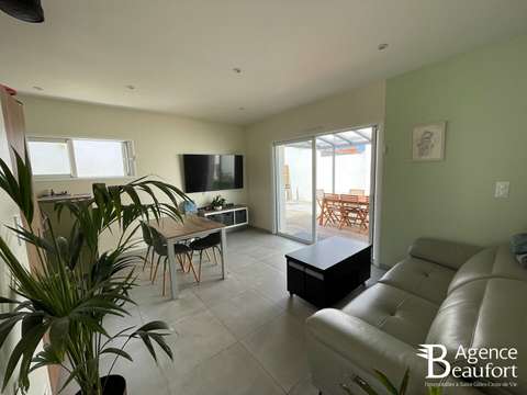 Vente maison 3 pièces