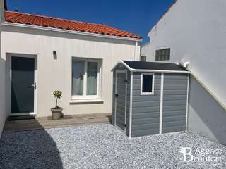 Vente maison 3 pièces