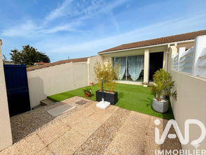 Vente Maison 2 chambresSaint-Hilaire-de-Riez