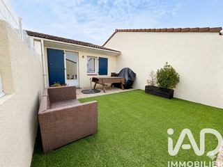 Vente maison 3 pièces
