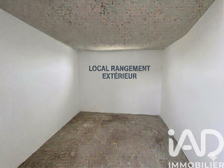 Vente maison 3 pièces
