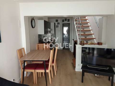 Vente maison 3 pièces Saint-Hilaire-de-Riez 85