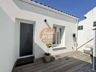 Vente maison 3 pièces
