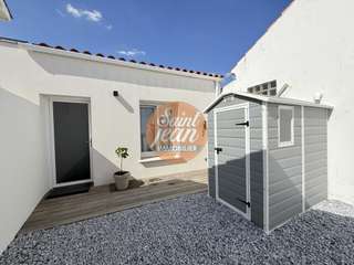 Vente maison 3 pièces