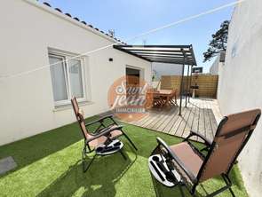 Vente Maison 2 chambresSaint-Hilaire-de-Riez