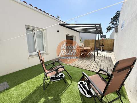 Vente maison 3 pièces Saint-Hilaire-de-Riez 85