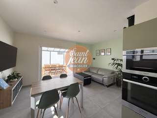 Vente maison 3 pièces