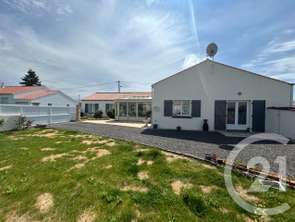 Vente Maison 3 chambresSaint-Hilaire-de-Riez