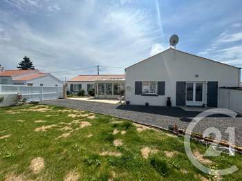 Vente maison 4 pièces Saint-Hilaire-de-Riez 85