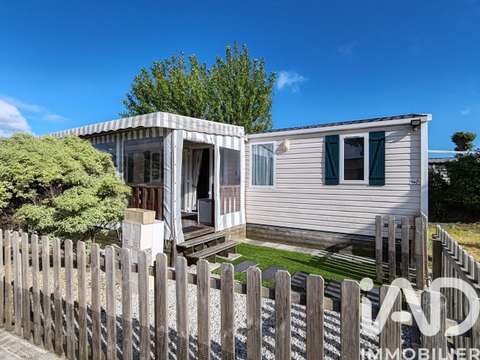 Vente maison 4 pièces Saint-Hilaire-de-Riez 85
