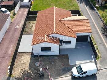 Vente maison 4 pièces Saint-Hilaire-de-Riez 85