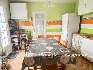Vente maison 5 pièces