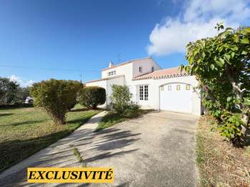 Vente maison 5 pièces Saint-Hilaire-de-Riez 85