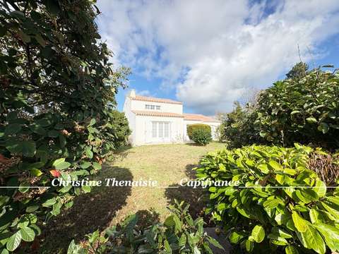 Vente maison 5 pièces