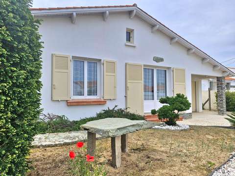 Vente maison 3 pièces Saint-Hilaire-de-Riez 85