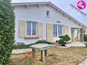 Vente Maison 2 chambresSaint-Hilaire-de-Riez