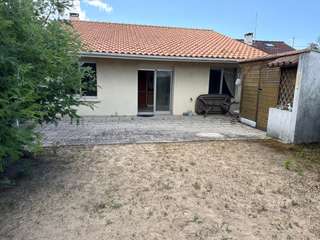 Vente maison 3 pièces