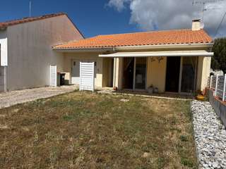 Vente maison 3 pièces