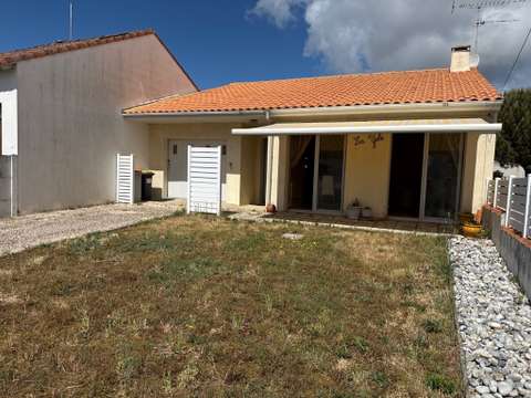 Vente maison 3 pièces Saint-Hilaire-de-Riez 85