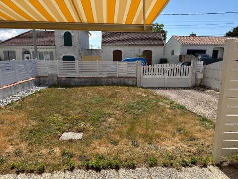 Vente maison 3 pièces