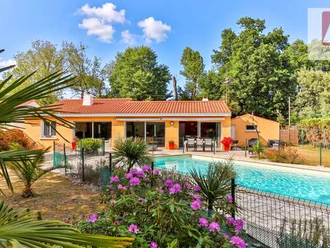 Vente maison 5 pièces Saint-Hilaire-de-Riez 85